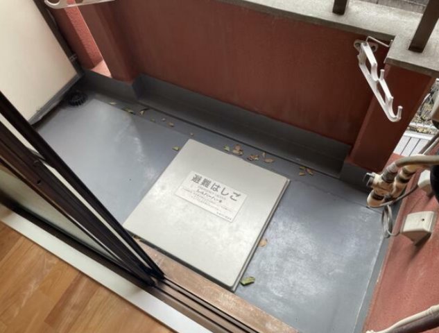 バルコニー　別部屋参考写真