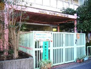 幼稚園・保育園　大森東一丁目保育園（幼稚園・保育園）まで369m