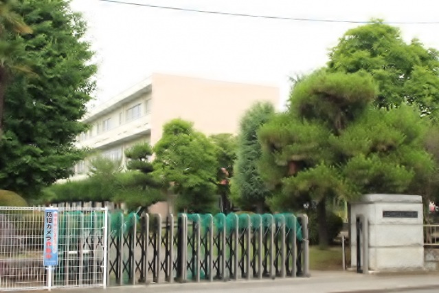 中学校　上三川町立上三川中学校（中学校）まで2777m