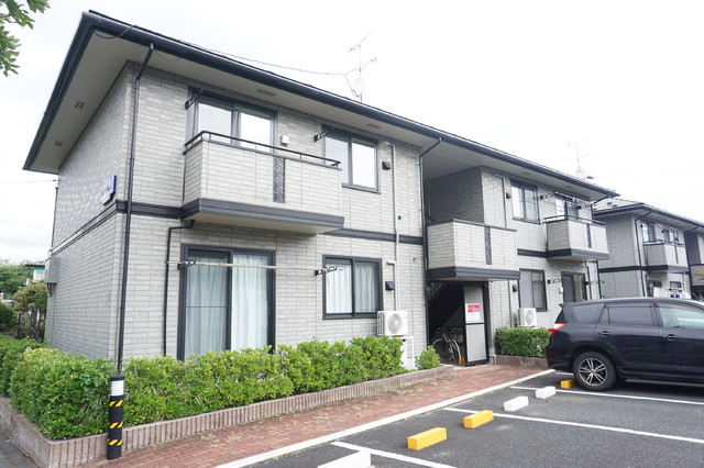 建物外観　２０２３年９月撮影
