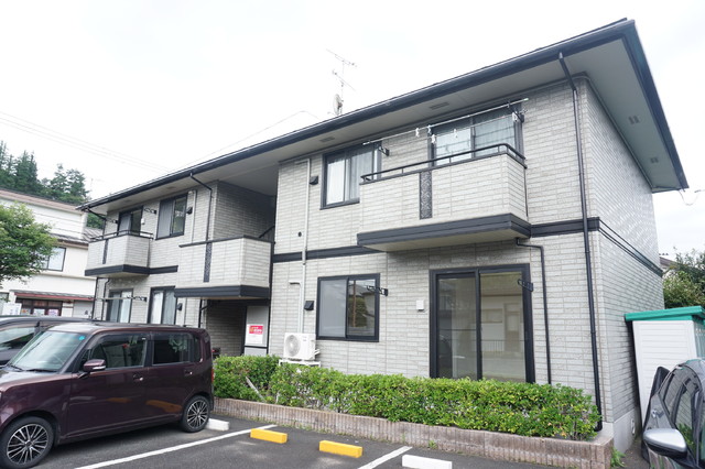 建物外観　２０２３年９月撮影