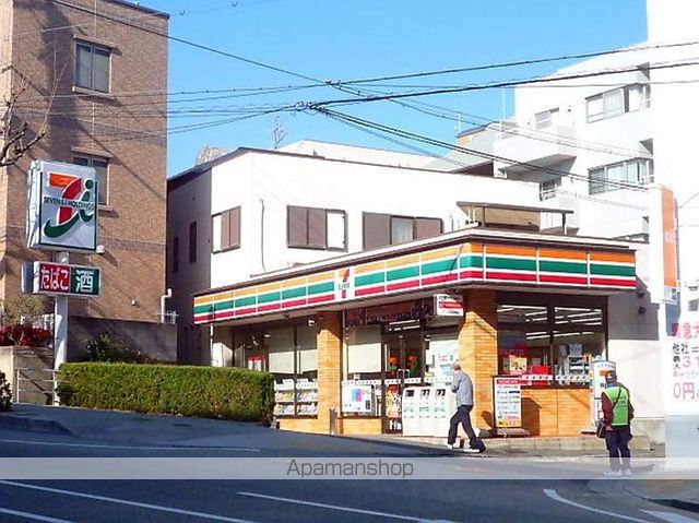 コンビニ　セブンイレブン（コンビニ）まで350m