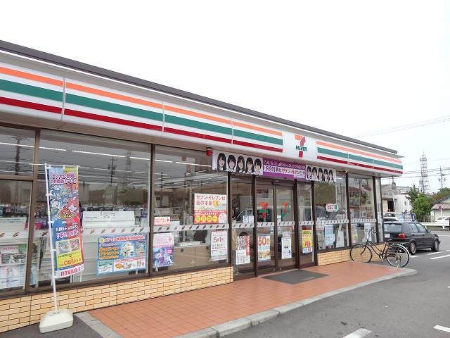 コンビニ　セブンイレブン大高町砂畑店（コンビニ）まで400m
