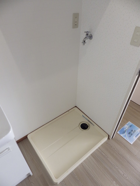 その他部屋・スペース　洗濯機置場