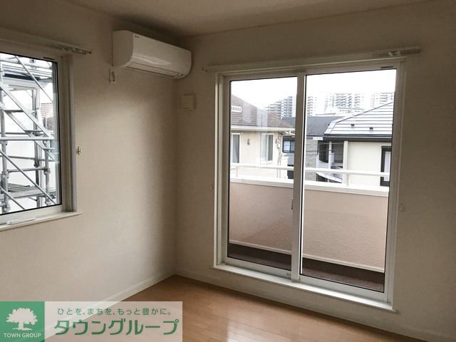 長津田みなみ台戸建の内装写真