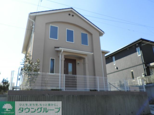 長津田みなみ台戸建の外観写真