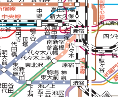その他　☆路線図☆