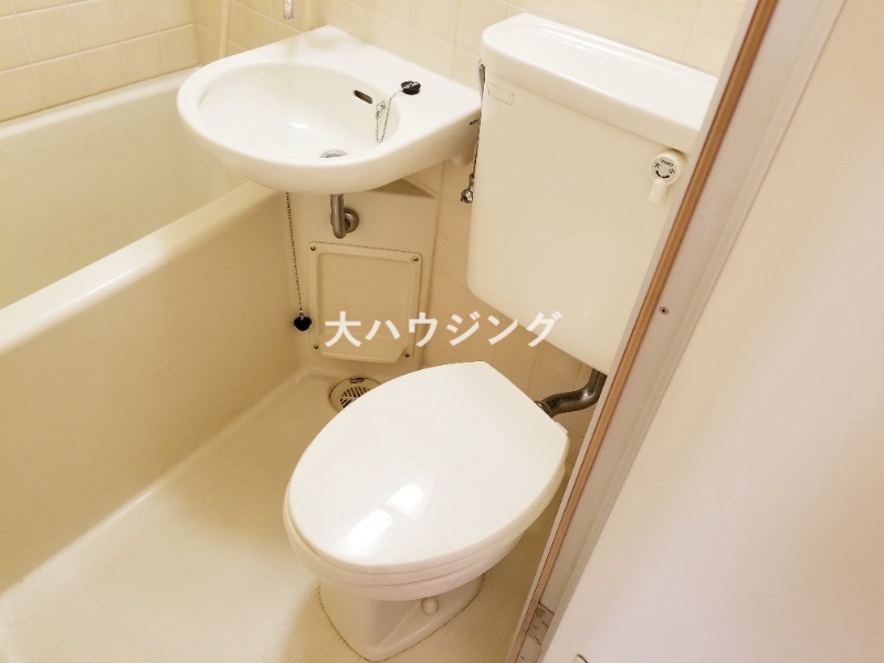 トイレ