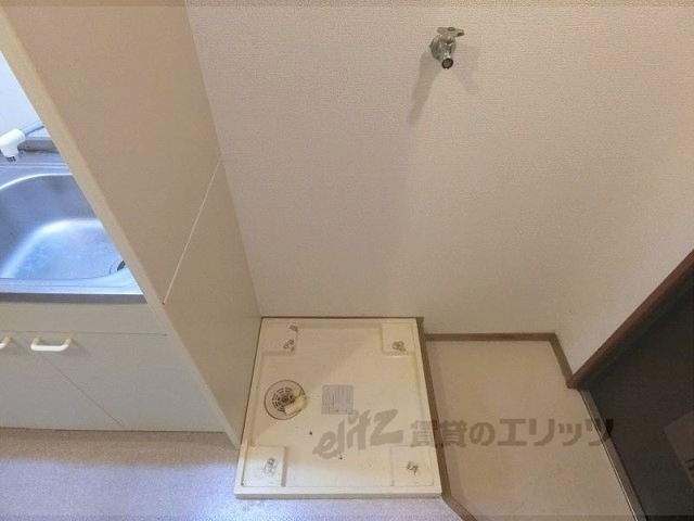 その他部屋・スペース　洗濯機置場