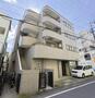 馬込駅より徒歩8分 3階 築33年の賃貸物件