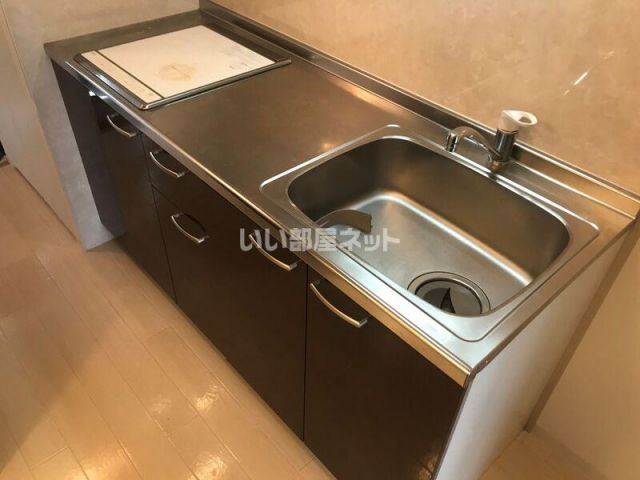 カプチーノAのキッチン写真