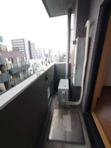 バルコニー　803参考（間取り面積同様）
