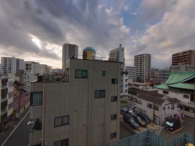 眺望　803参考（間取り面積同様）