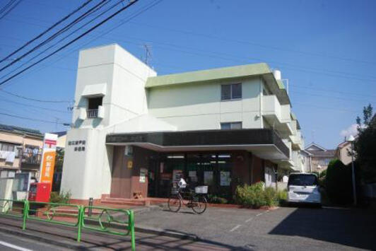 郵便局　狛江岩戸南郵便局（郵便局）まで519m