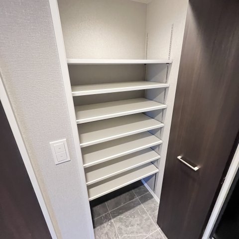 収納　同仕様タイプです