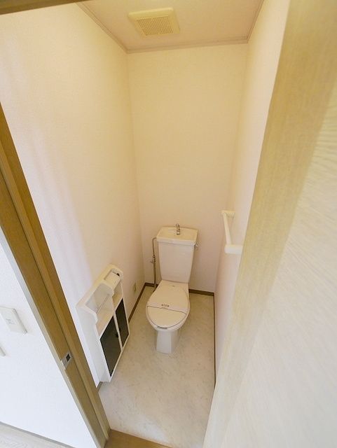 トイレ　★清潔感のある綺麗なトイレです★