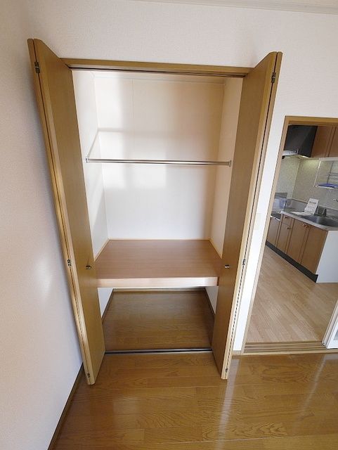 その他設備　★収納スペースです★
