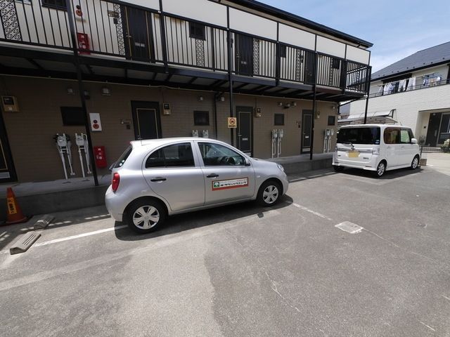 駐車場　★見学希望等はタウンハウジング多摩センター店までお気軽に♪★