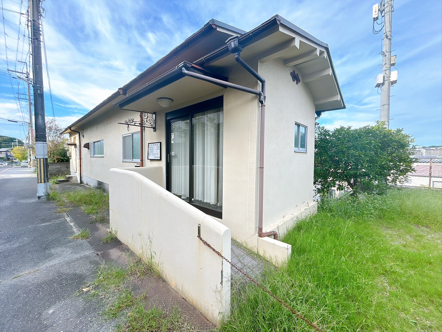 南海高野線 美加の台駅 徒歩16分 築50年