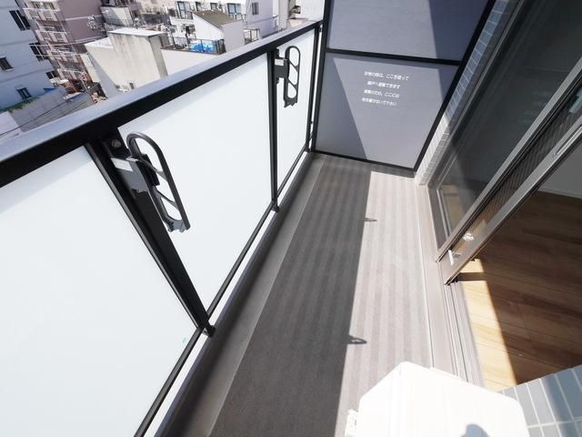 ラフィスタ川崎IIの内装写真