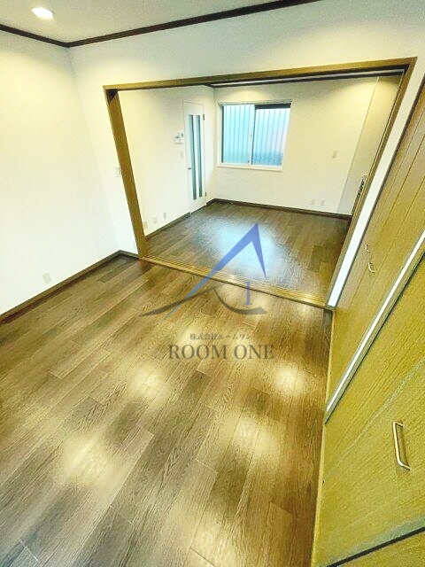 居室・リビング　洋室のお部屋です。