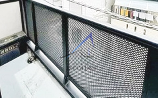 バルコニー　バルコニーです。