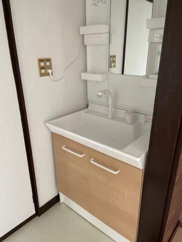 栗原住宅の内装写真