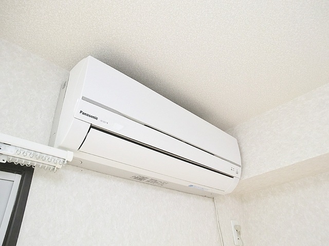 その他設備　エアコン完備！