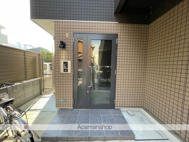 ドエル小松SOUTHの外観写真