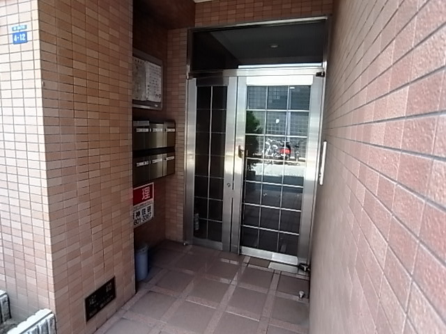 エクセレント坂田の外観写真