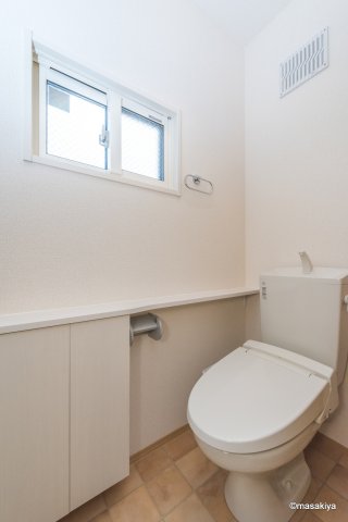 OAK三輪 IIのトイレ写真