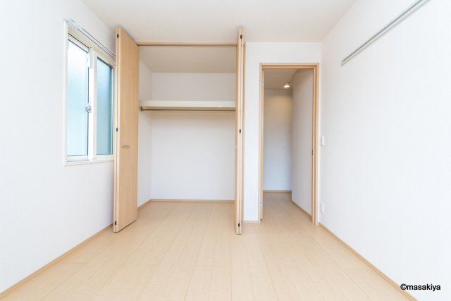 OAK三輪 IIの内装写真