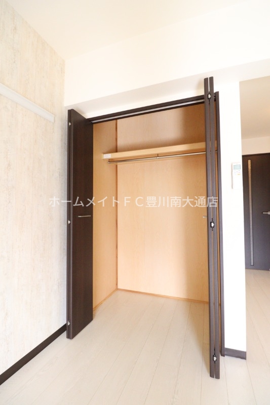 収納　同型別部屋