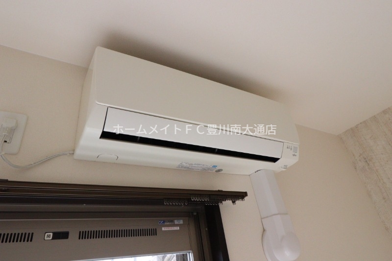 その他設備　同型別部屋