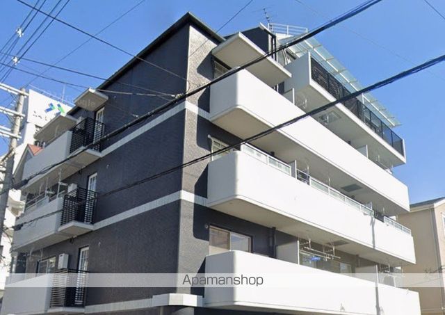 近鉄南大阪線 北田辺駅 徒歩3分 築38年