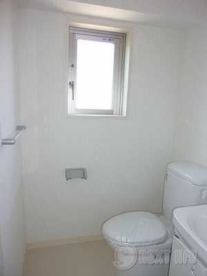ヴィバーチェなみきのトイレ写真
