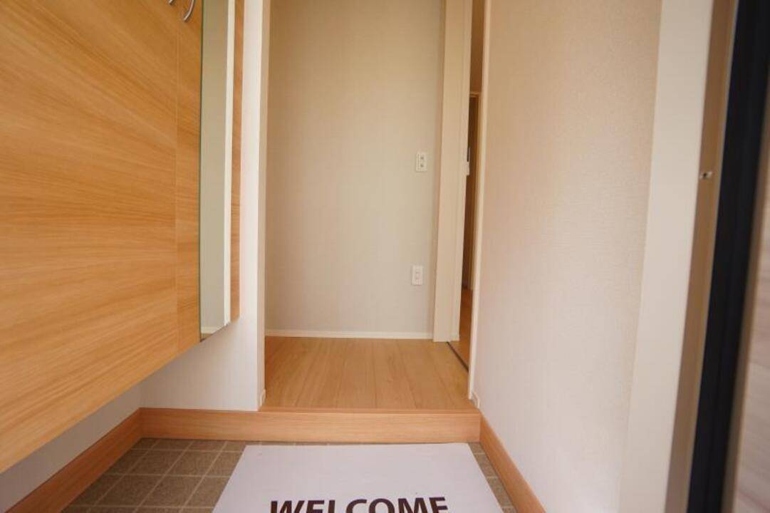 玄関　玄関