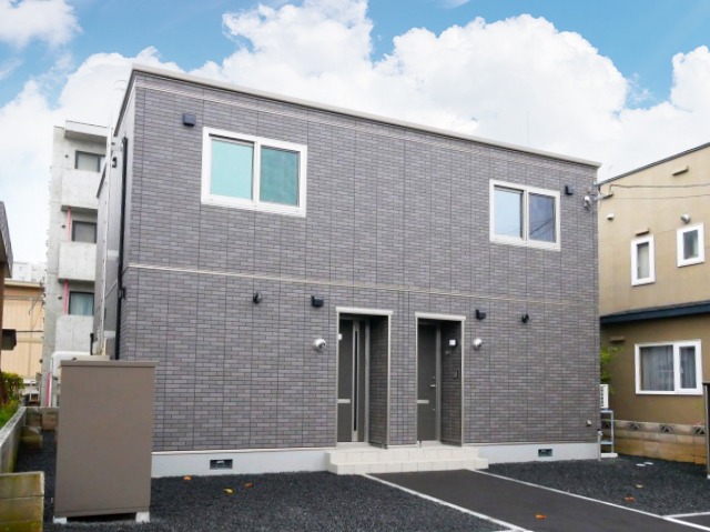 青葉町2丁目一棟二戸の外観写真