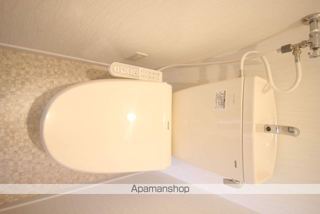 blanc本町のトイレ写真