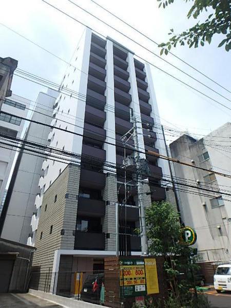 建物外観　博多駅徒歩８分！出張が多い方にもおすすめ