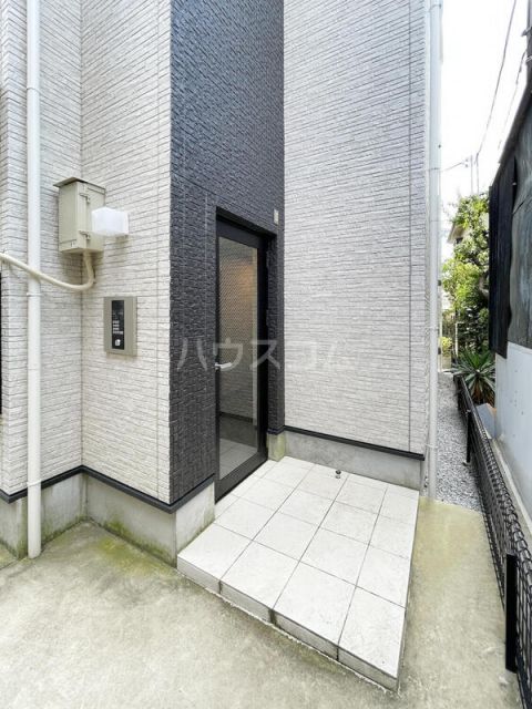 ニューライフ四ツ木の外観写真
