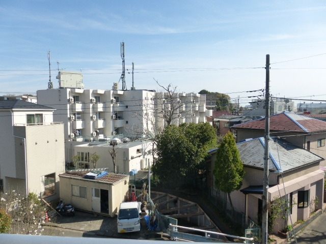 眺望　★お問い合わせはタウンハウジングまで★