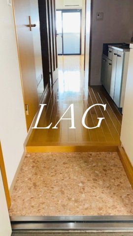 玄関　玄関です。