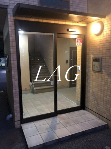 エントランス　エントランスです。