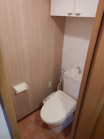 エアフォルクのトイレ写真