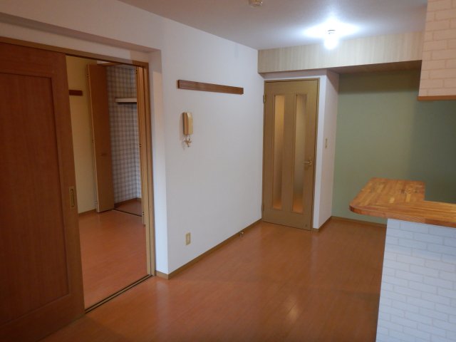 エアフォルクの居間写真