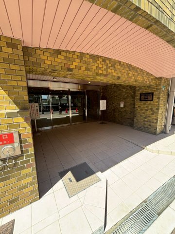 サニーコーポ東三国の外観写真