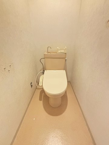 サニーコーポ東三国のトイレ写真