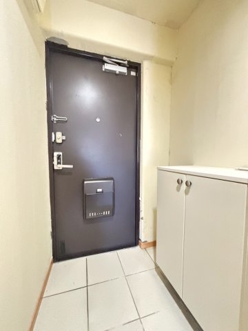サニーコーポ東三国の玄関写真