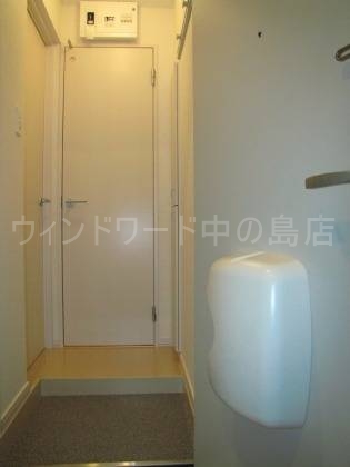 玄関　詳細は、ウィンドワード中の島店までご相談下さい。